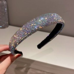 Diadema para el Pelo Diamante Brillos Estilo Europeo