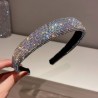 Diadema para el Pelo Diamante Brillos Estilo Europeo