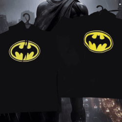 Duo San Valentin Sudadera Hoddie Batman M/G