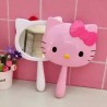 Espejo De Hello Kitty De Mano Portátil