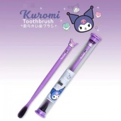 Estuche con Cepillo Dental Kuromi o Melody