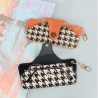 Estuche de Gafas Vintage con Cierre de Broche