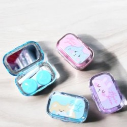 Estuche para Lentes de Contacto Kawaii