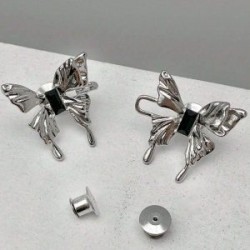Extensor de Botón de Cintura para Dama con Forma de Mariposa