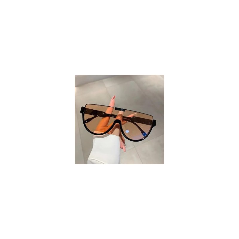 Gafas de Sol Grandes Unisex Estilo Plano Future con proteccion UV