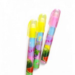 Goma de Puntillas con diseños Frutales