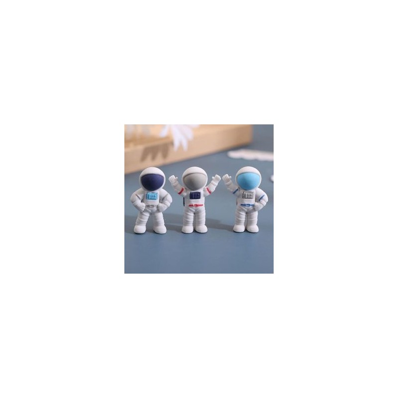 Goma para Borrar en forma de Astronauta