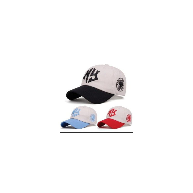 Gorra NY Bicolor Unisex