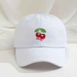 Gorra Unisex Modelo Cherry