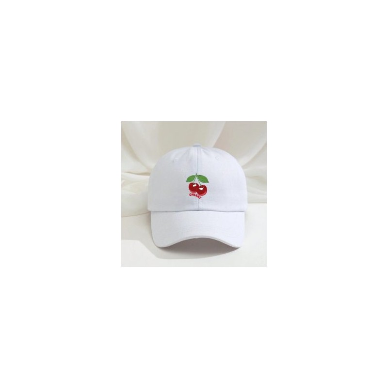 Gorra Unisex Modelo Cherry