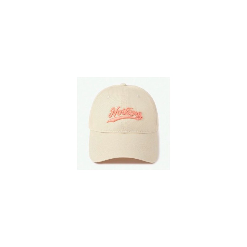 Gorra Unisex Modelo Nothing