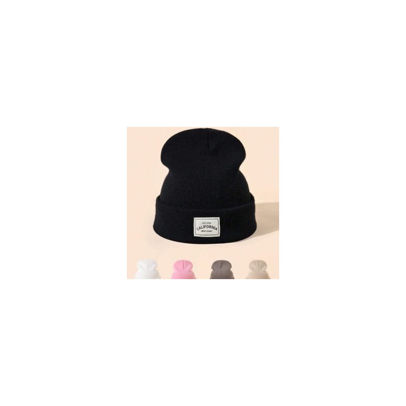 Gorro Sombrero California Beige