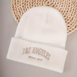 Gorro Tejido Unisex Unitalla Los Angeles