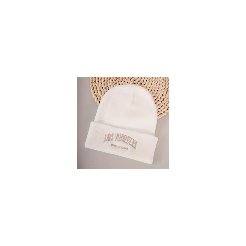 Gorro Tejido Unisex Unitalla Los Angeles