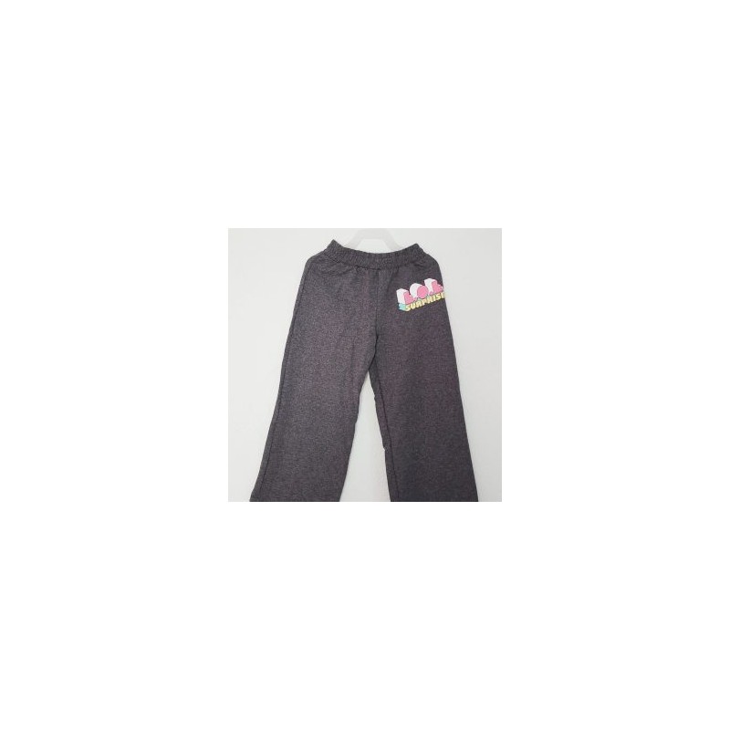 Jogger Para Niña Estampado Lol
