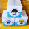 Juego con 478 Mini Bloques 3D Naruto