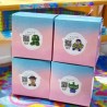 Juego con 581 Mini Bloques 3D Toys