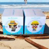 Juego con 612 Mini Bloques 3D One Piece