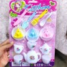 Juguetes con Juego de Té y de Cocina