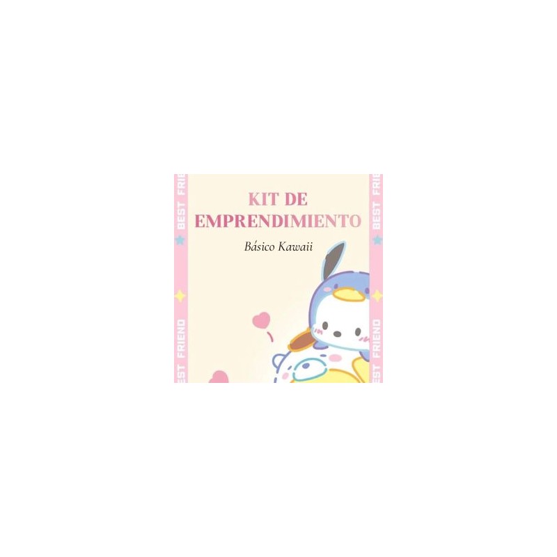 Kit Basico de Emprendimiento (Mercancía surtida por la cantidad de $2000)