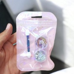 Kit de 2 Glitter para Uñas con Aplicador