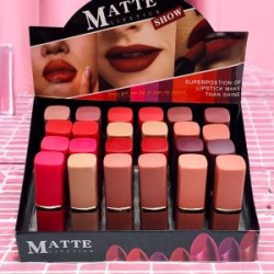 Labial Matte en Varios Tonos