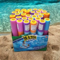 Lanzador de Agua flotador