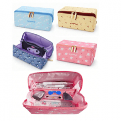 Lápicera Triangulo Kawaii Sanrio