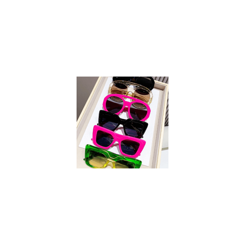 Lentes de Sol Modelo Cool Varios Colores