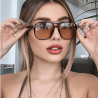 Lentes de Sol Modelo Aviador Print