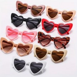 Lentes de Sol Modelo Corazón para Niñxs