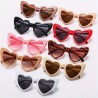 Lentes de Sol Modelo Corazón para Niñxs