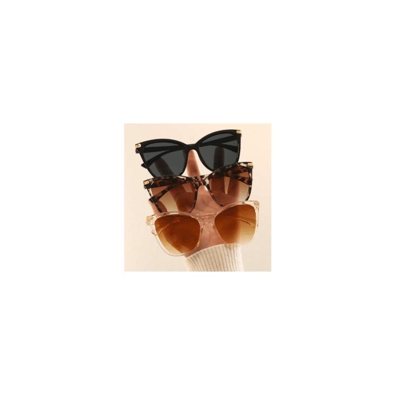 Lentes de Sol Modelo Marco Geometrico