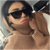 Lentes de Sol Modelo Retro Vintage Negros
