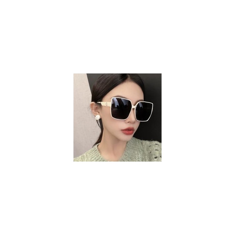 Lentes de Sol para Dama con Proteccion UV Modelo: Grandes Coreanos