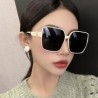 Lentes de Sol para Dama con Proteccion UV Modelo: Grandes Coreanos