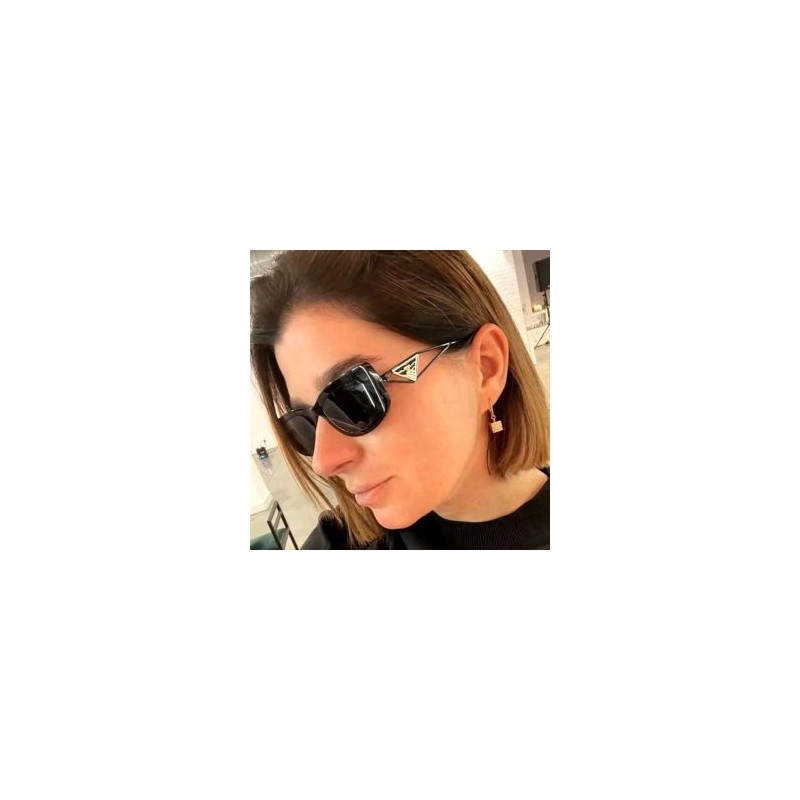 Lentes de Sol para Dama con Proteccion UV Modelo: Ovalado triangle marca