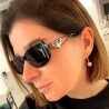 Lentes de Sol para Dama con Proteccion UV Modelo: Ovalado triangle marca