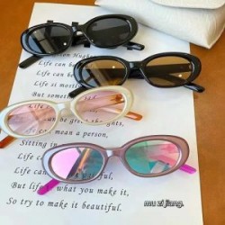 Lentes de Sol para Dama con Proteccion UV Modelo: Retro Dulce