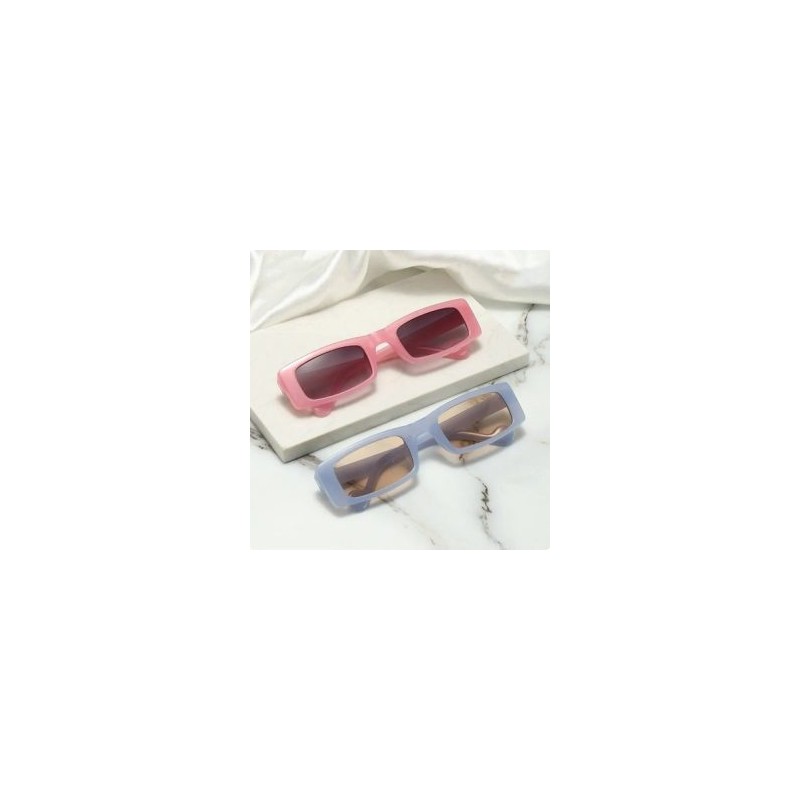 Lentes de Sol para Dama con Proteccion V Modelo: Cuadrados Jumpy