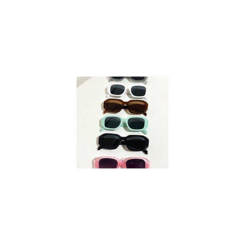Lentes de Sol para Dama con Proteccion V Modelo: Jumpy Poligono