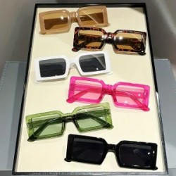 Lentes de Sol para Dama Marco Cuadrado Estilo Bohemio