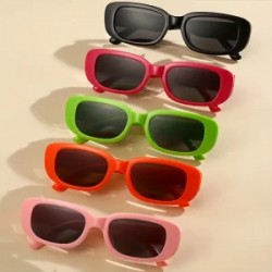 Lentes de sol Rectangulares Unisex Jumpy