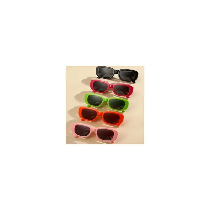 Lentes de sol Rectangulares Unisex Jumpy