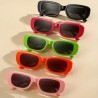 Lentes de sol Rectangulares Unisex Jumpy