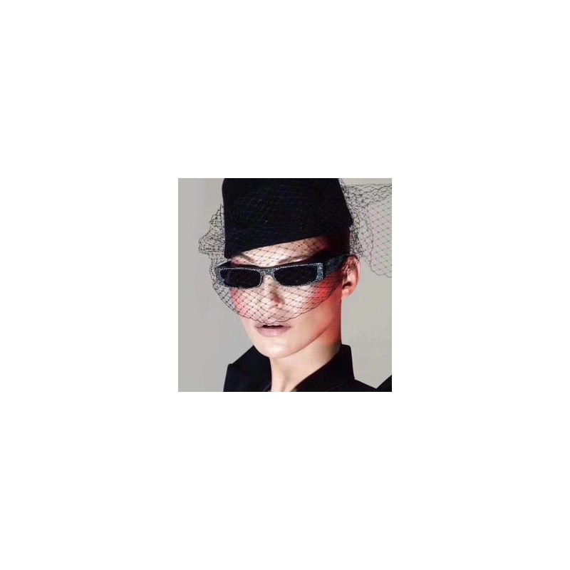 Lentes de Sol Unisex con Proteccion V Modelo: bright Black Ash