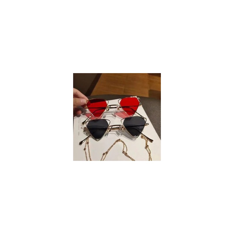 Lentes de Sol Unisex con Proteccion V Modelo: Rock Triangle