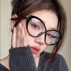 Lentes Transparentes Modelo Ocho