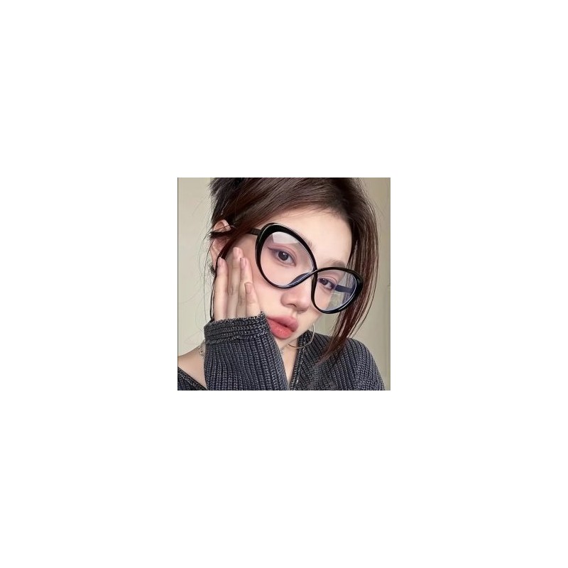 Lentes Transparentes Modelo Ocho