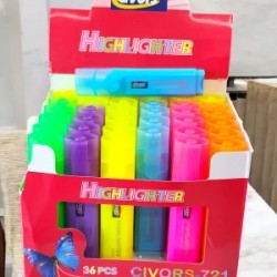 Marcatexto Fluorescentes Civors